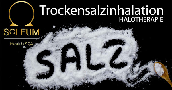Trockensalzinhalation Pregarten Soleum GmbH